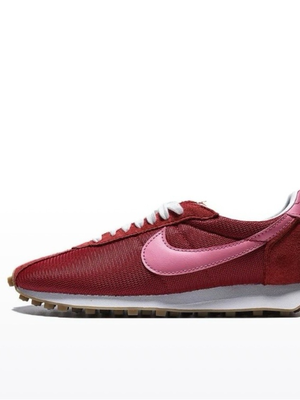Size 9-Nike Women’s LD-1000 Running Shoe Gym Light Team Crimson HF3227-603 NoLid